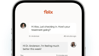 FelixHealth | Affordable Online Healthcare You Can Trust