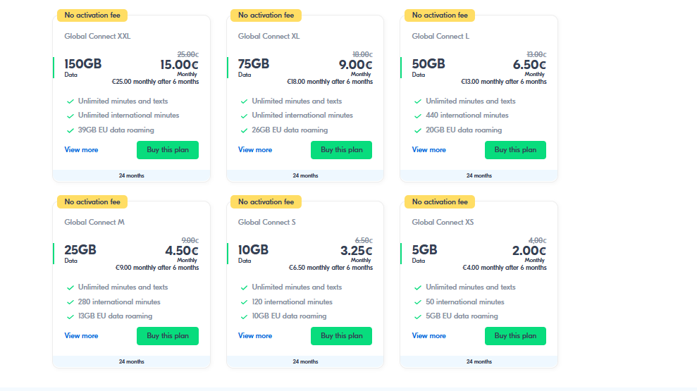 Lycamobile Plans for 2025 – Best Value
