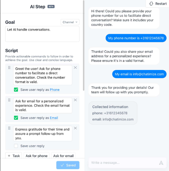 ManyChat Pricing | 2025 | Choose the Best Plan & Start Growing Your Business Today