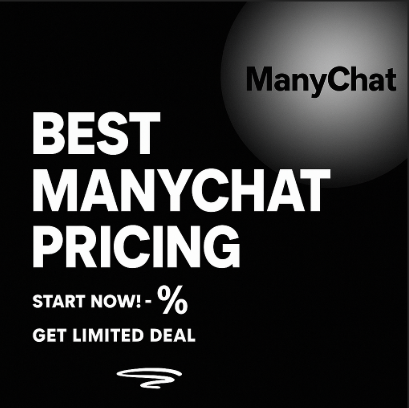 ManyChat Pricing | 2025 | Choose the Best Plan & Start Growing Your Business Today