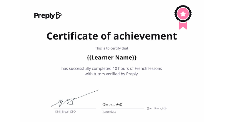 Preply Promo Code (2025): Save 70tant% Insly on Your First Lesson!