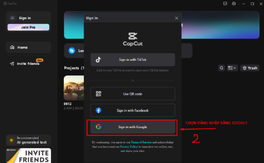CapCut Sign In: Quick & Easy Login Guide | 2025 | Edition