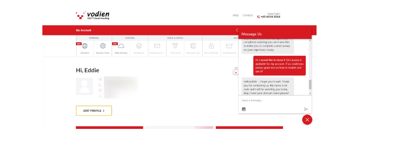 Buy .AT Domain From Vodian – Fast, Cheap & Trusted Austrian Domain Registration