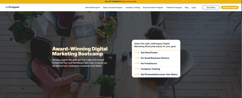 JobPrepped Review 2025: Does It Really Help You Get Hired Faster — Or Is It Overhyped?