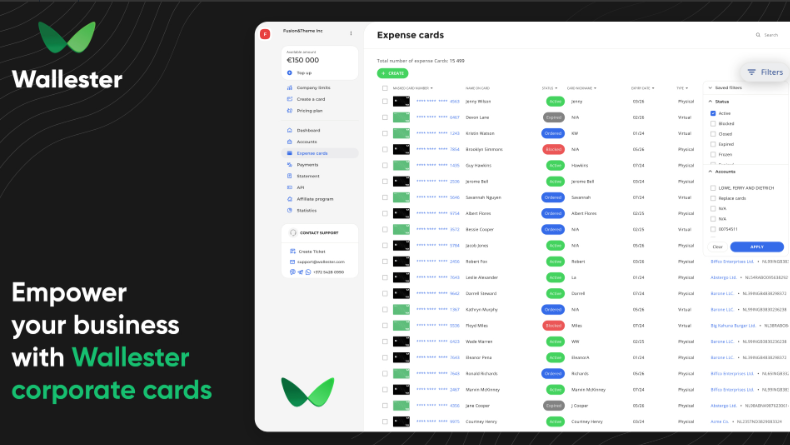 Wallester Credit Card Protector Review: Is It the Best Choice for Your Business?