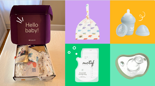  “Create Your Dream Registry with My.Babylist — Start Free Today”
